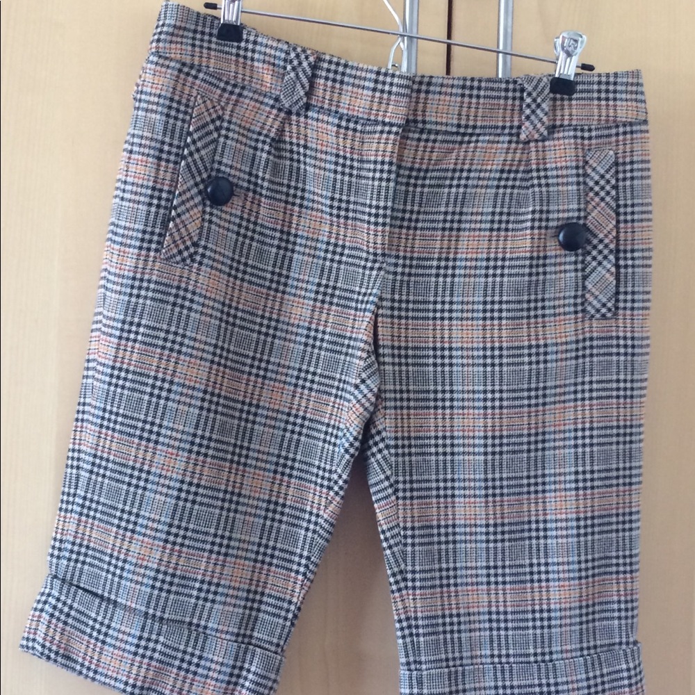 Anthropologie Taikonhu cropped pedal pushers - 4